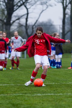 Bild 14 - C-Juniorinnen FSC Kaltenkirchen2 - SV Wahlstedt : Ergebnis: 0:9